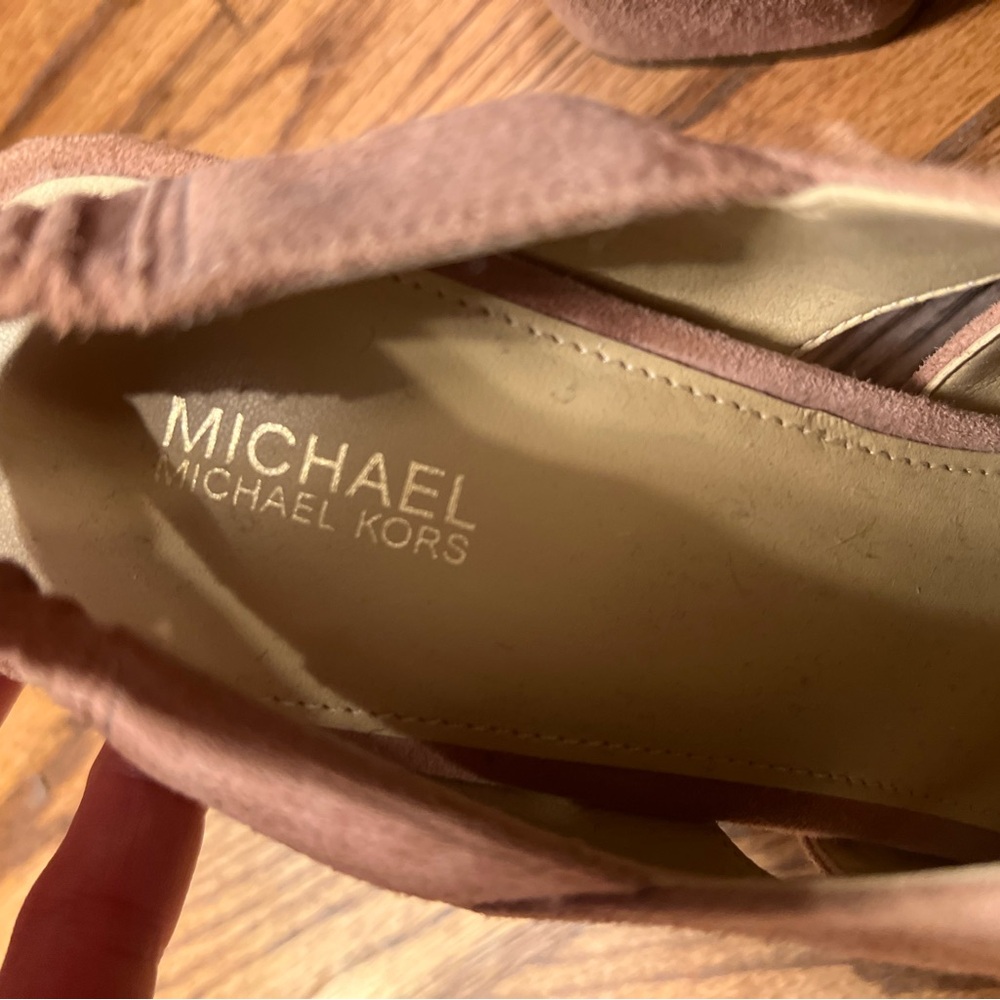Michael Kors Women's Brown Heels